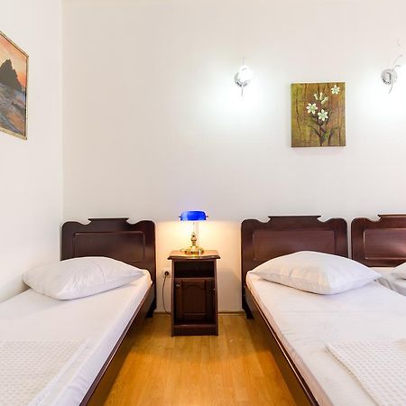 Hotel Simpatia Kobuleti Dış mekan fotoğraf