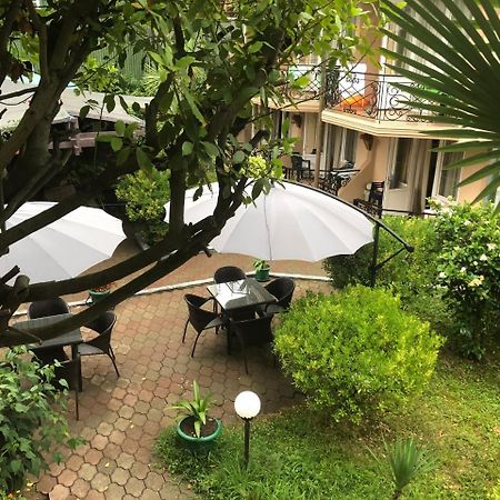 Hotel Simpatia Kobuleti Dış mekan fotoğraf