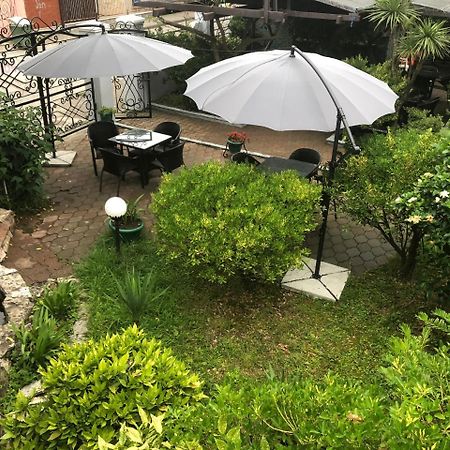Hotel Simpatia Kobuleti Dış mekan fotoğraf