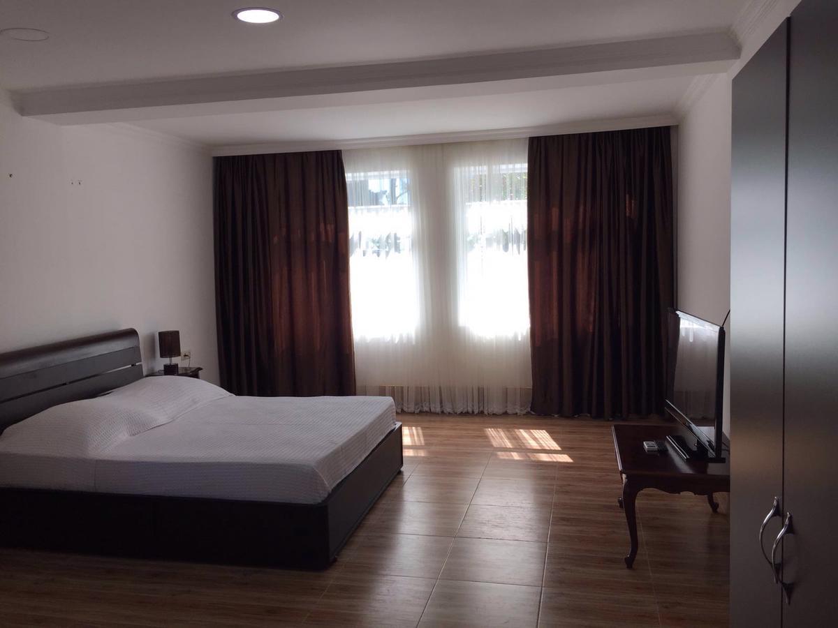 Hotel Simpatia Kobuleti Dış mekan fotoğraf