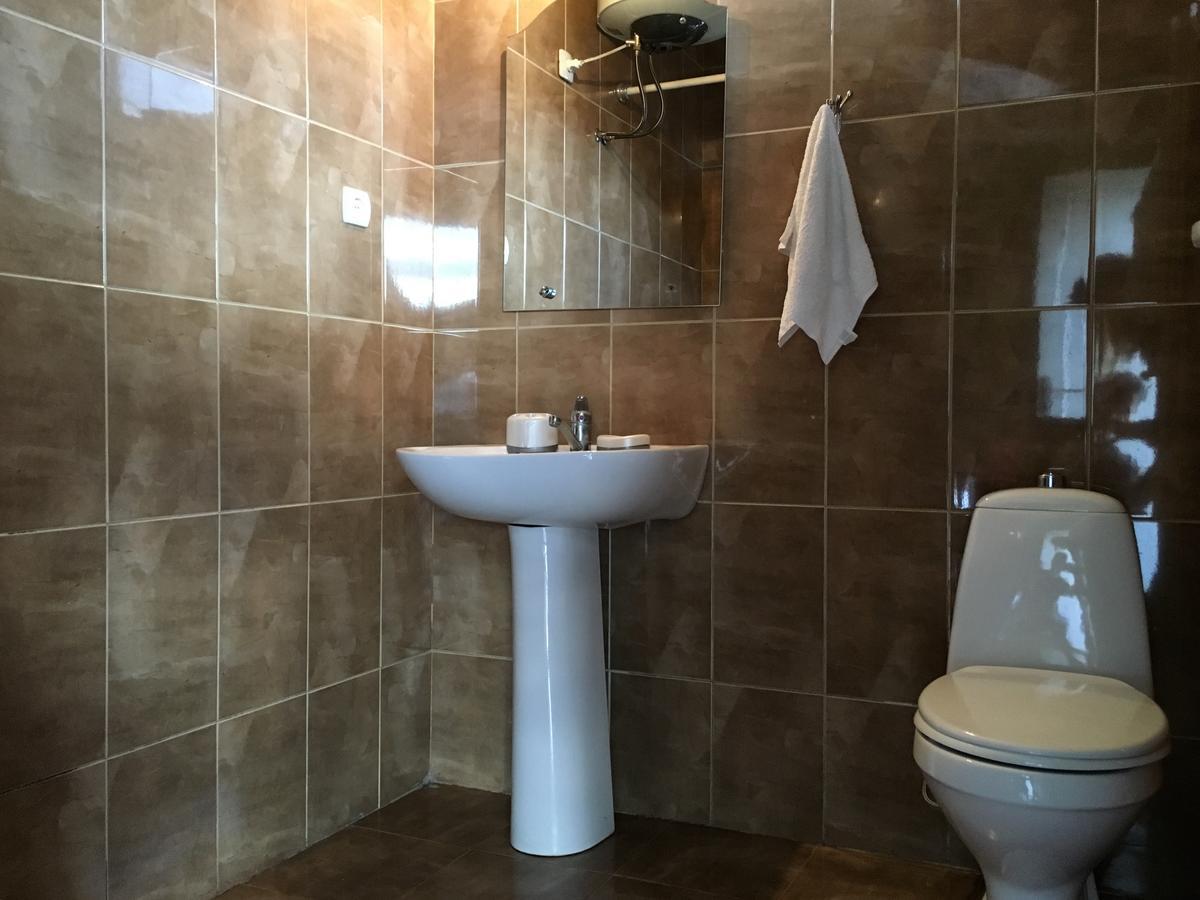 Hotel Simpatia Kobuleti Dış mekan fotoğraf