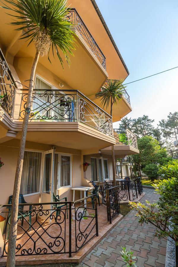 Hotel Simpatia Kobuleti Dış mekan fotoğraf
