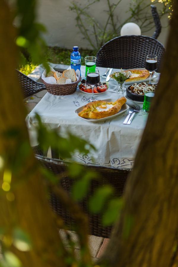 Hotel Simpatia Kobuleti Dış mekan fotoğraf