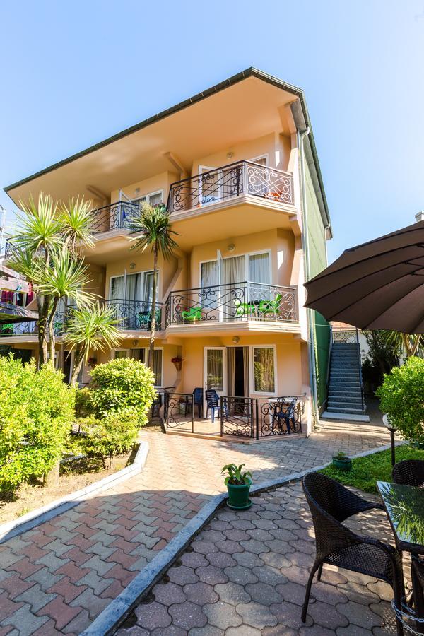Hotel Simpatia Kobuleti Dış mekan fotoğraf
