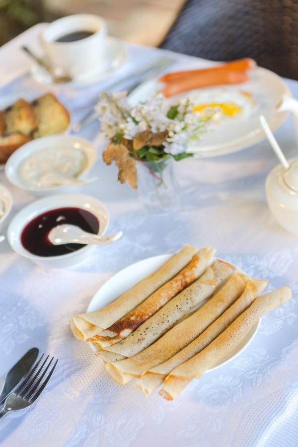Hotel Simpatia Kobuleti Dış mekan fotoğraf