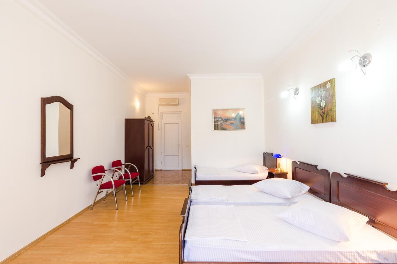 Hotel Simpatia Kobuleti Dış mekan fotoğraf