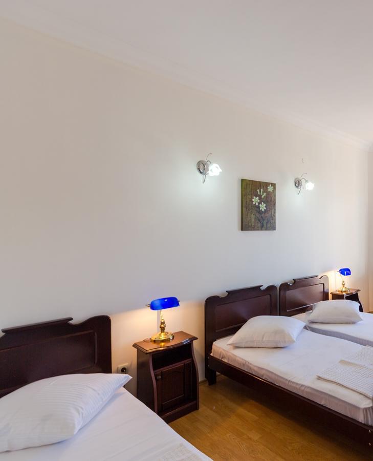 Hotel Simpatia Kobuleti Dış mekan fotoğraf